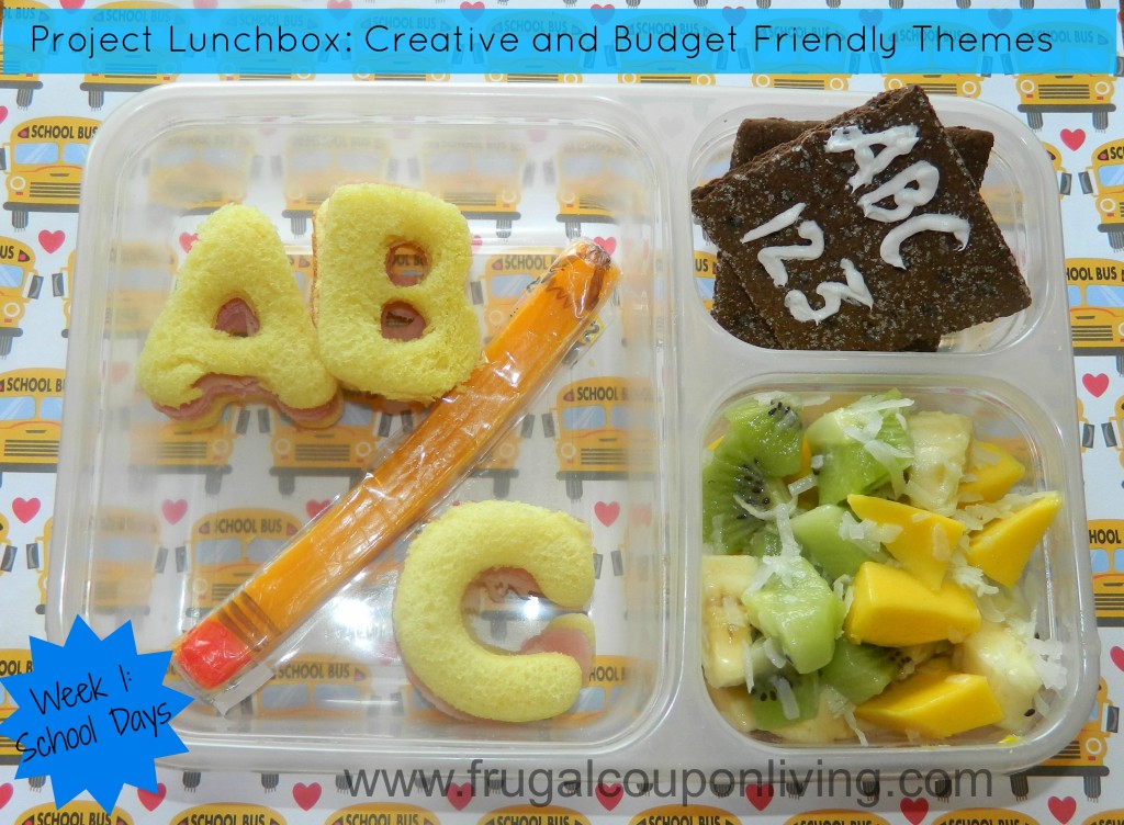 Back to school with creative lunch bag decorating ideas